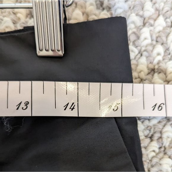 COS  Pleated Trousers Grey 4 - Picture 9 of 10